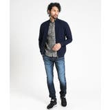 【2024年モデル】《日本製》ブルーオーシャンデニムパンツ | MICHEL KLEIN HOMME | 詳細画像4