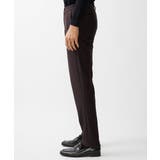 ジャガードスラックスパンツ | MICHEL KLEIN HOMME | 詳細画像4