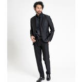 ジャガードスラックスパンツ | MICHEL KLEIN HOMME | 詳細画像8