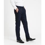 ベーシックスラックスパンツ | MICHEL KLEIN HOMME | 詳細画像1