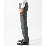 ベーシックスラックスパンツ | MICHEL KLEIN HOMME | 詳細画像10