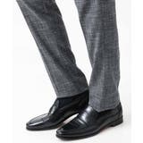 ベーシックスラックスパンツ | MICHEL KLEIN HOMME | 詳細画像15