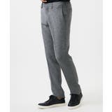 【セットアップ】メッシュ調スラックスパンツ | MICHEL KLEIN HOMME | 詳細画像12 