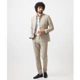 【セットアップ】メッシュスラックスパンツ | MICHEL KLEIN HOMME | 詳細画像3