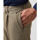 【セットアップ】ワンタックイージースラックスパンツ | MICHEL KLEIN HOMME | 詳細画像10