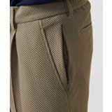 【セットアップ】ワンタックイージースラックスパンツ | MICHEL KLEIN HOMME | 詳細画像11