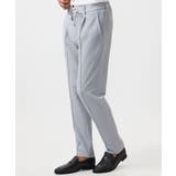 【セットアップ】ワンタックイージースラックスパンツ | MICHEL KLEIN HOMME | 詳細画像13