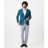 【セットアップ】ワンタックイージースラックスパンツ | MICHEL KLEIN HOMME | 詳細画像15