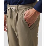 【セットアップ】ワンタックイージースラックスパンツ | MICHEL KLEIN HOMME | 詳細画像8