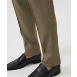 【セットアップ】ワンタックイージースラックスパンツ | MICHEL KLEIN HOMME | 詳細画像9