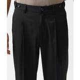 リラックスワイドパンツ | MICHEL KLEIN HOMME | 詳細画像12