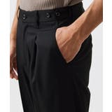 リラックスワイドパンツ | MICHEL KLEIN HOMME | 詳細画像13