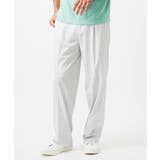 リラックスワイドパンツ | MICHEL KLEIN HOMME | 詳細画像2