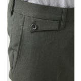 【セットアップ】メッシュスラックスパンツ | MICHEL KLEIN HOMME | 詳細画像11