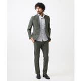 【セットアップ】メッシュスラックスパンツ | MICHEL KLEIN HOMME | 詳細画像3
