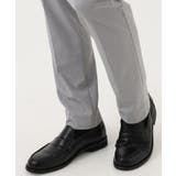 【セットアップ】コットンライクストレッチスラックスパンツ | MICHEL KLEIN HOMME | 詳細画像10 