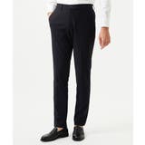 【セットアップ】コットンライクストレッチスラックスパンツ | MICHEL KLEIN HOMME | 詳細画像13 