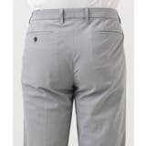 【セットアップ】コットンライクストレッチスラックスパンツ | MICHEL KLEIN HOMME | 詳細画像7 