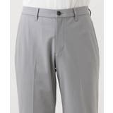 【セットアップ】コットンライクストレッチスラックスパンツ | MICHEL KLEIN HOMME | 詳細画像8 