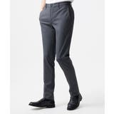 【セットアップ】ストレッチスラックスパンツ | MICHEL KLEIN HOMME | 詳細画像11