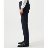 【セットアップ】ストレッチスラックスパンツ | MICHEL KLEIN HOMME | 詳細画像4 