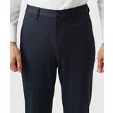 【セットアップ】ストレッチスラックスパンツ | MICHEL KLEIN HOMME | 詳細画像7 