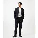 【セットアップ】メッシュテーラードスラックスパンツ | MICHEL KLEIN HOMME | 詳細画像18 