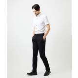 【セットアップ】メッシュテーラードスラックスパンツ | MICHEL KLEIN HOMME | 詳細画像19 