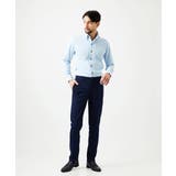 【セットアップ】メッシュテーラードスラックスパンツ | MICHEL KLEIN HOMME | 詳細画像4 