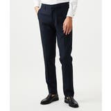 4wayストレッチスラックスパンツ | MICHEL KLEIN HOMME | 詳細画像1 