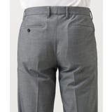 4wayストレッチスラックスパンツ | MICHEL KLEIN HOMME | 詳細画像10 