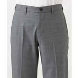 4wayストレッチスラックスパンツ | MICHEL KLEIN HOMME | 詳細画像11 