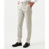 4wayストレッチスラックスパンツ | MICHEL KLEIN HOMME | 詳細画像4 