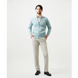 4wayストレッチスラックスパンツ | MICHEL KLEIN HOMME | 詳細画像5 