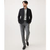 4wayストレッチスラックスパンツ | MICHEL KLEIN HOMME | 詳細画像7 