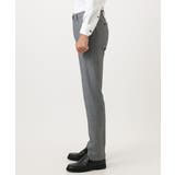 4wayストレッチスラックスパンツ | MICHEL KLEIN HOMME | 詳細画像8 