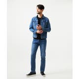 《日本製》20th FACTOTUMコラボ デニムパンツ | MICHEL KLEIN HOMME | 詳細画像2 