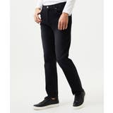 ブラック | 《日本製》20th FACTOTUMコラボ デニムパンツ | MICHEL KLEIN HOMME