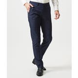 【セットアップ】メッシュプリントスラックスパンツ | MICHEL KLEIN HOMME | 詳細画像1 