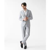 【セットアップ】ストレッチスラックスパンツ | MICHEL KLEIN HOMME | 詳細画像12 