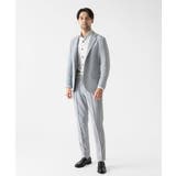 【セットアップ】ストレッチスラックスパンツ | MICHEL KLEIN HOMME | 詳細画像13 