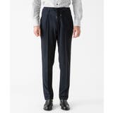 【セットアップ】ストレッチスラックスパンツ | MICHEL KLEIN HOMME | 詳細画像2 