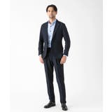 【セットアップ】ストレッチスラックスパンツ | MICHEL KLEIN HOMME | 詳細画像3 