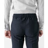 【セットアップ】ストレッチスラックスパンツ | MICHEL KLEIN HOMME | 詳細画像6 