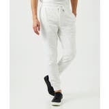 【セットアップ】ジャカードリラックスパンツ | MICHEL KLEIN HOMME | 詳細画像1