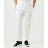 【セットアップ】ジャカードリラックスパンツ | MICHEL KLEIN HOMME | 詳細画像2