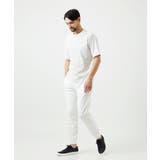 【セットアップ】ジャカードリラックスパンツ | MICHEL KLEIN HOMME | 詳細画像3