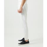 【セットアップ】ジャカードリラックスパンツ | MICHEL KLEIN HOMME | 詳細画像4