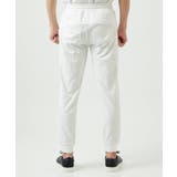 【セットアップ】ジャカードリラックスパンツ | MICHEL KLEIN HOMME | 詳細画像5