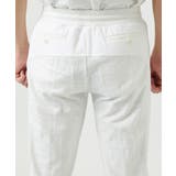 【セットアップ】ジャカードリラックスパンツ | MICHEL KLEIN HOMME | 詳細画像6